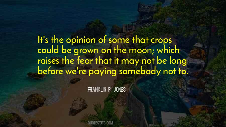 Moon Long Quotes #994430