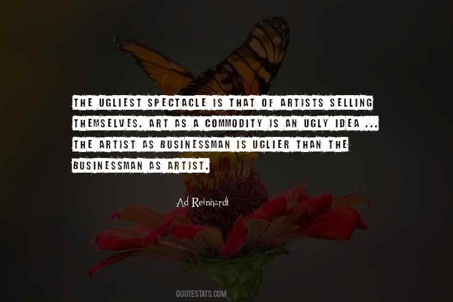 Art Of Selling Quotes #291909