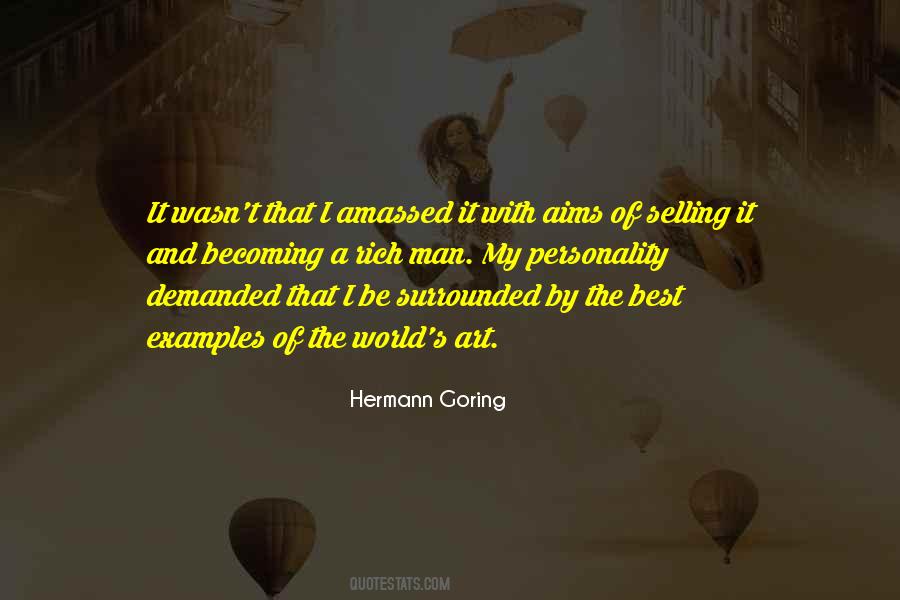 Art Of Selling Quotes #376504