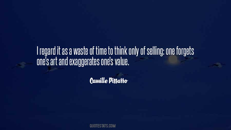 Art Of Selling Quotes #94959