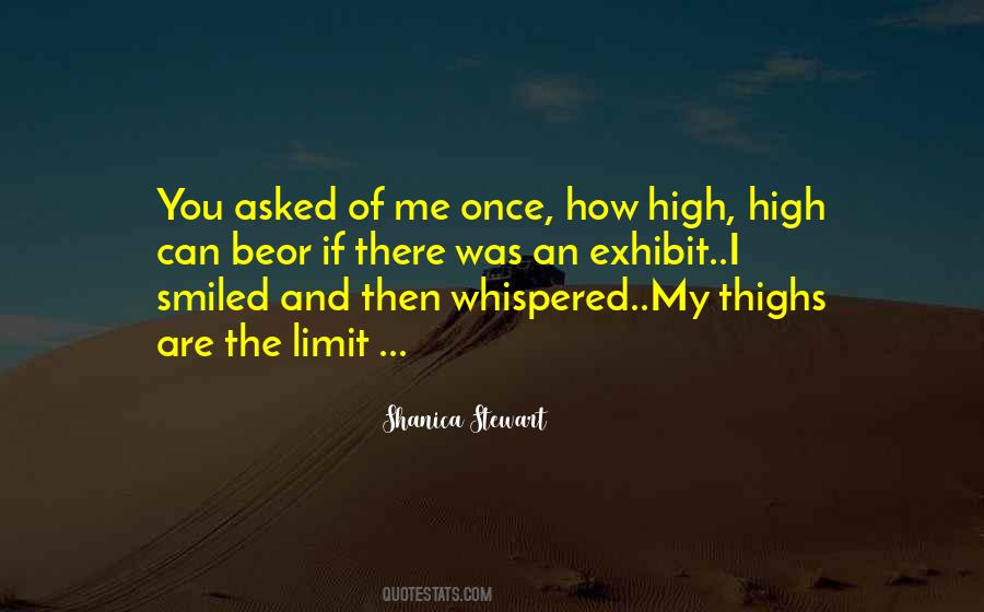 High High Quotes #1586909