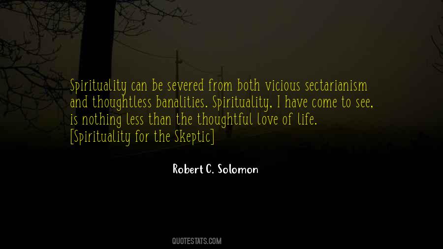Thoughtful Love Quotes #613920