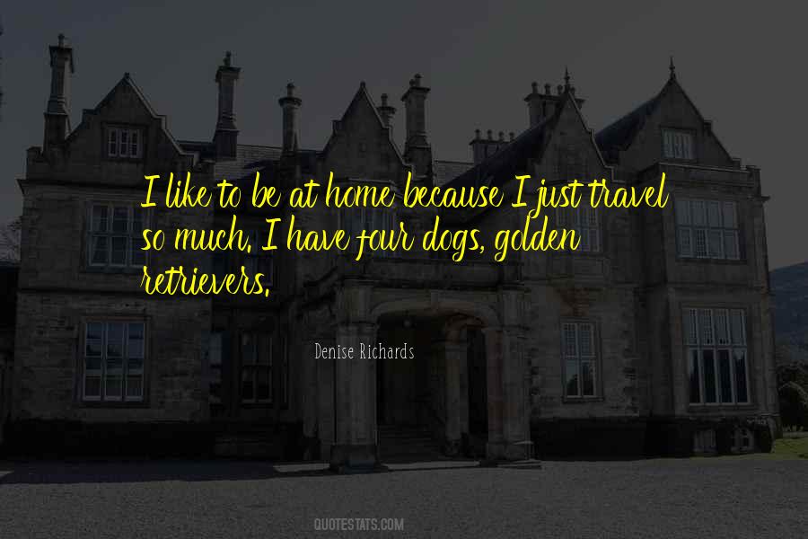 Travel Home Quotes #1521075