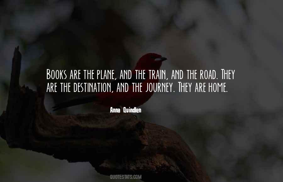 Travel Home Quotes #1710290