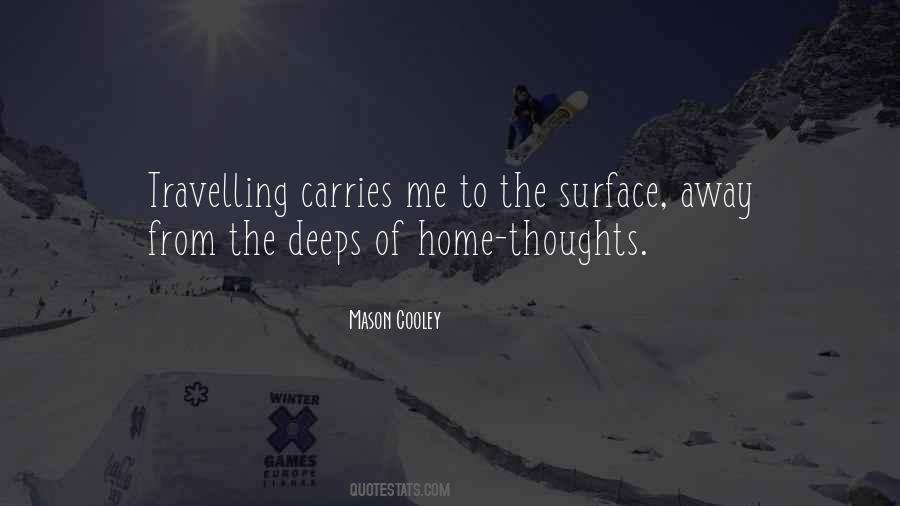 Travel Home Quotes #619212