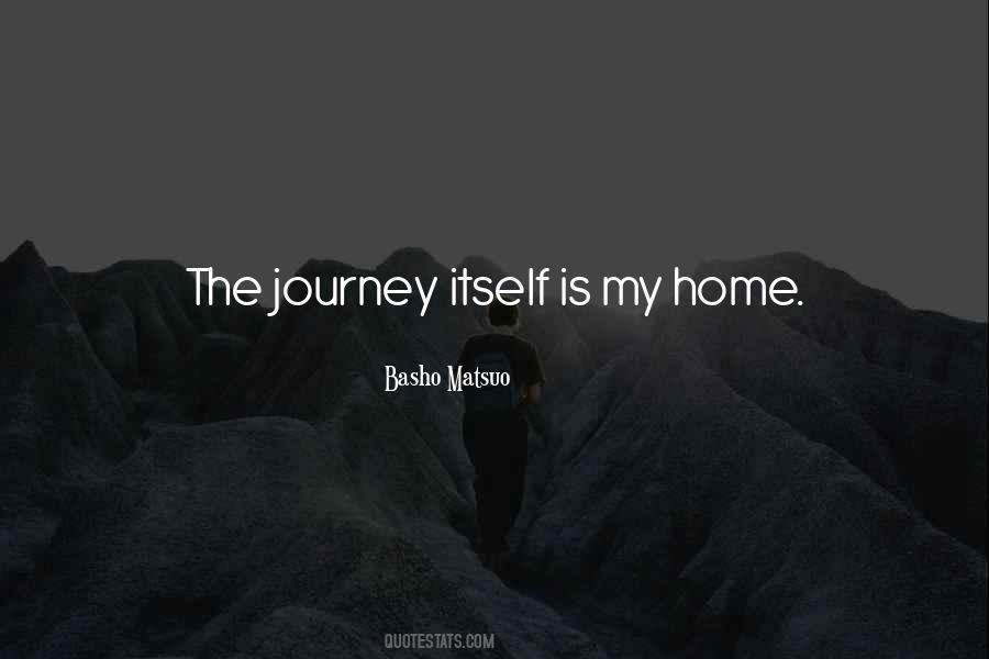 Travel Home Quotes #656598