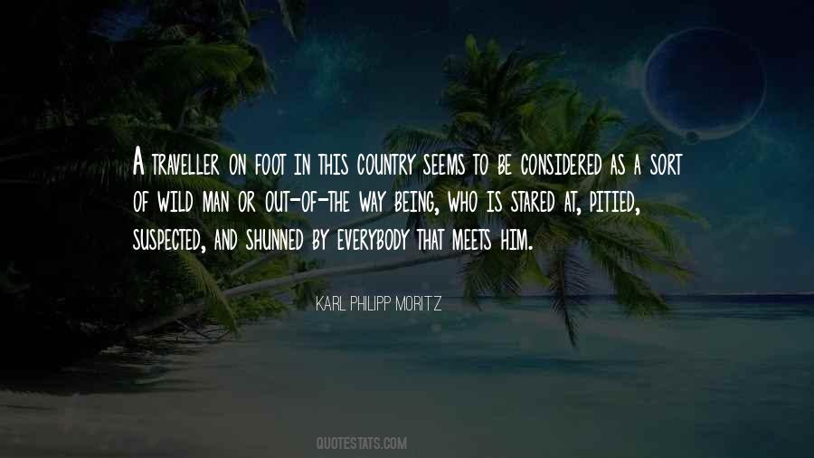 Out In The Wild Quotes #1131003