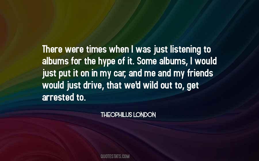 Out In The Wild Quotes #1697145