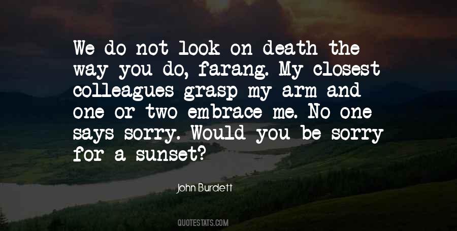 Do Not Look Quotes #1303234