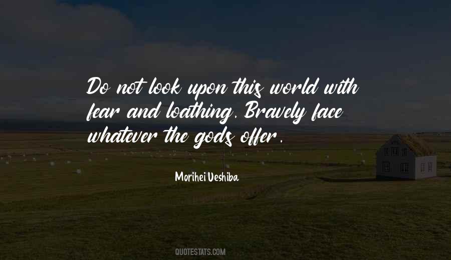 Do Not Look Quotes #17858