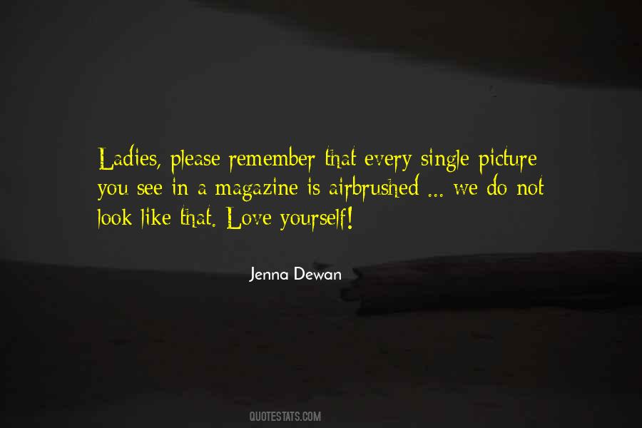 Do Not Look Quotes #318223