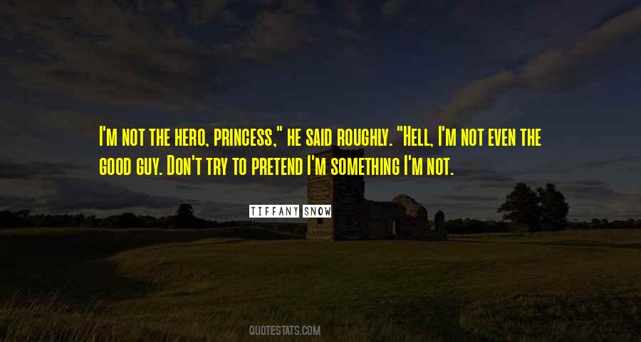 Good Princess Quotes #1039982