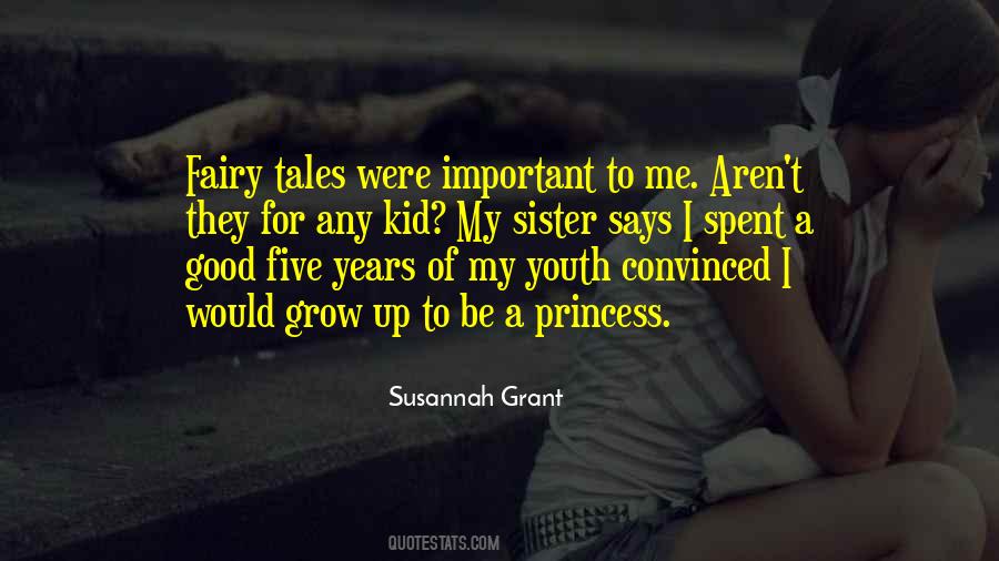 Good Princess Quotes #1248628