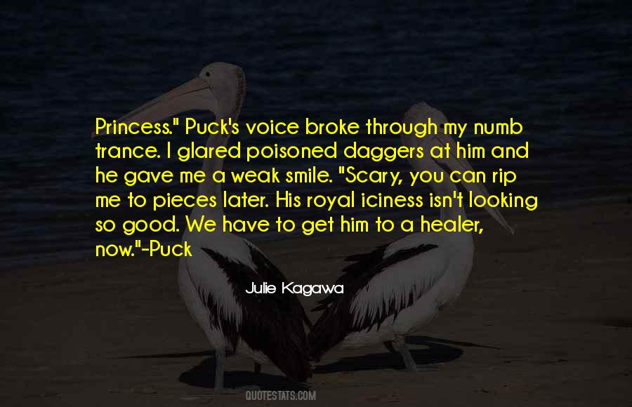 Good Princess Quotes #204000