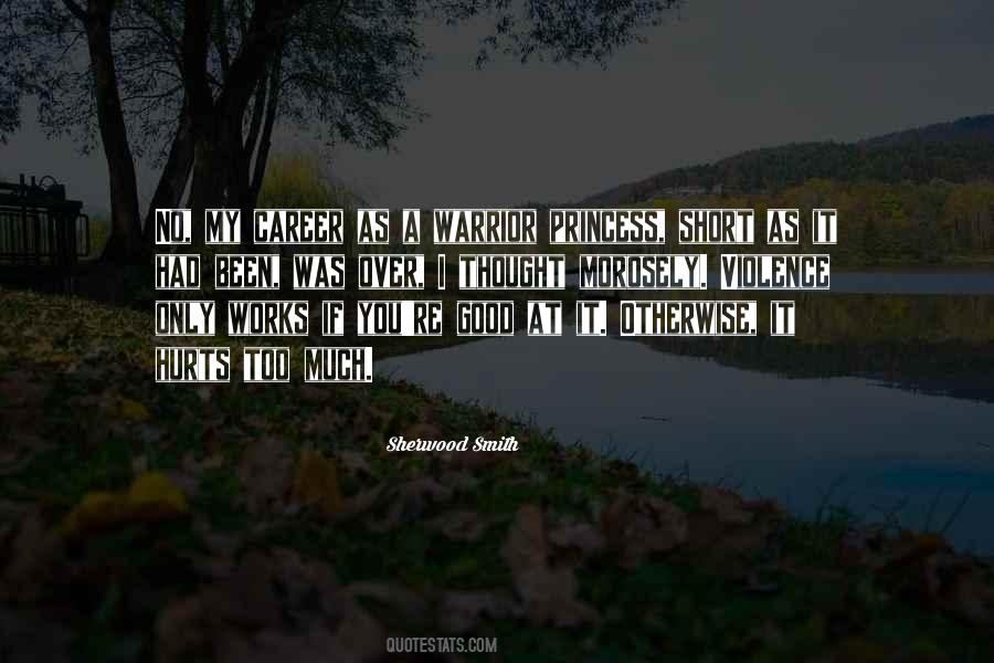 Good Princess Quotes #844215