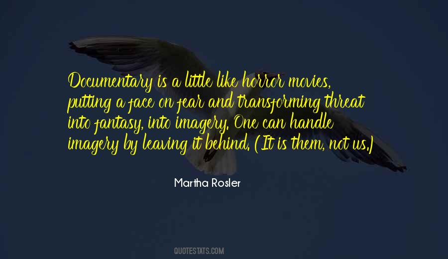 Putting The Past Behind Quotes #633298