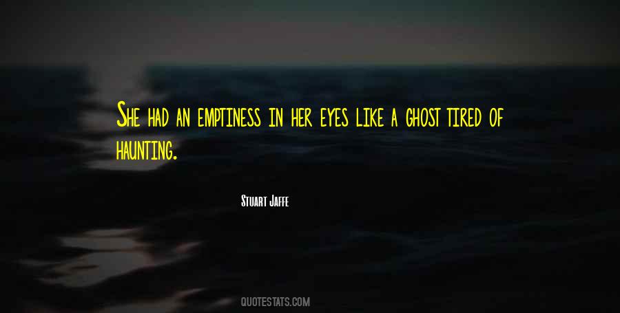 Emptiness Short Quotes #1422866