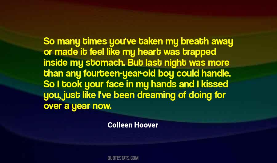 When You Feel Trapped Quotes #1113787