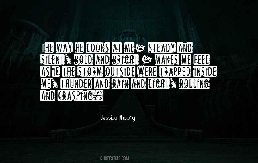 When You Feel Trapped Quotes #1399022