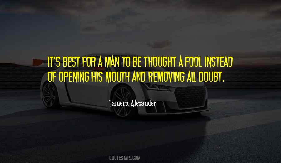 Best Opening Quotes #806400