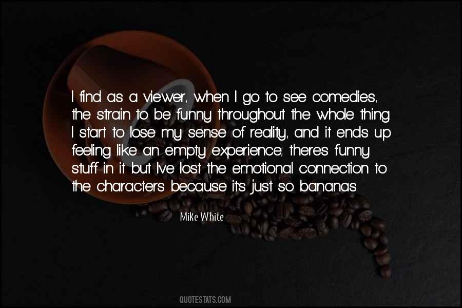 Empty And Lost Quotes #1811738