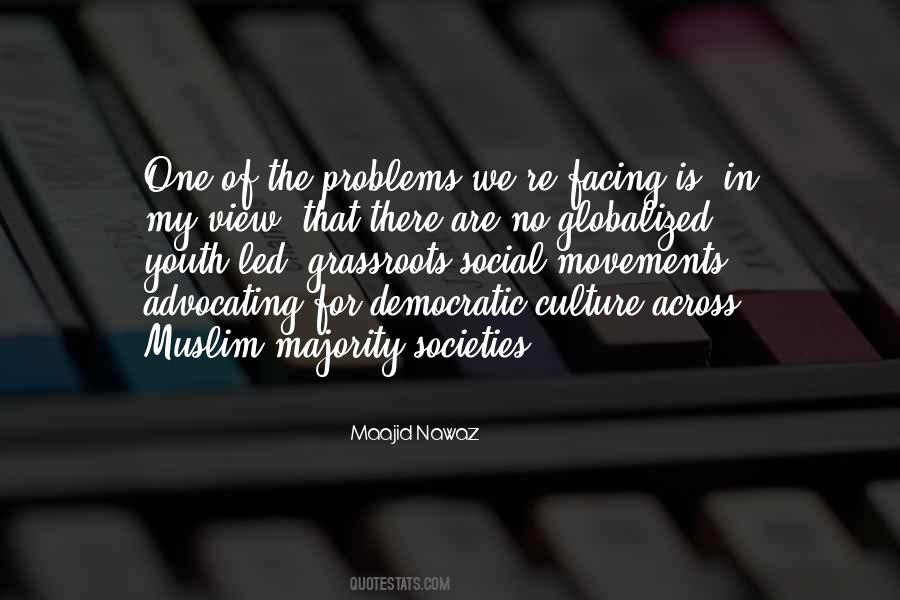 Youth Problems Quotes #1218691
