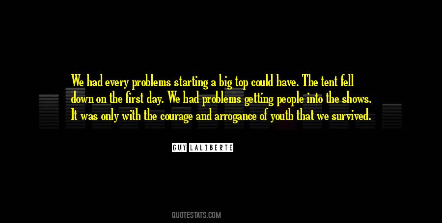 Youth Problems Quotes #1293502