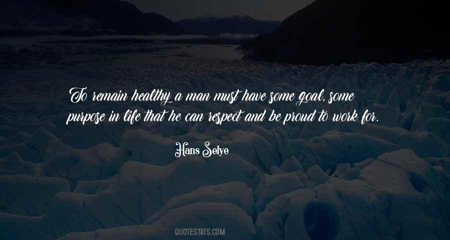 Have A Goal In Life Quotes #141956