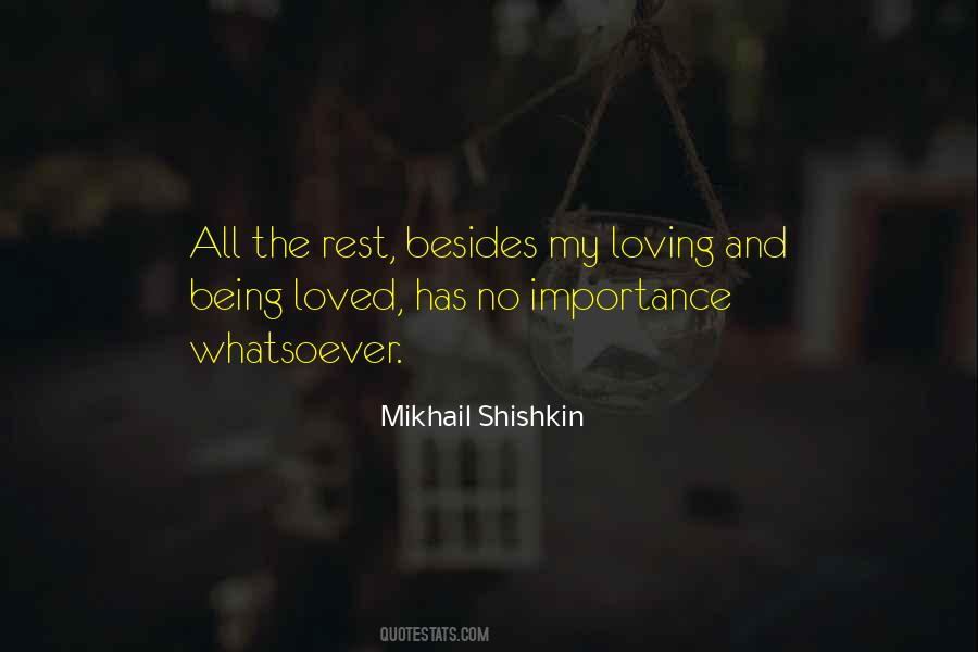My Loving Quotes #1172252
