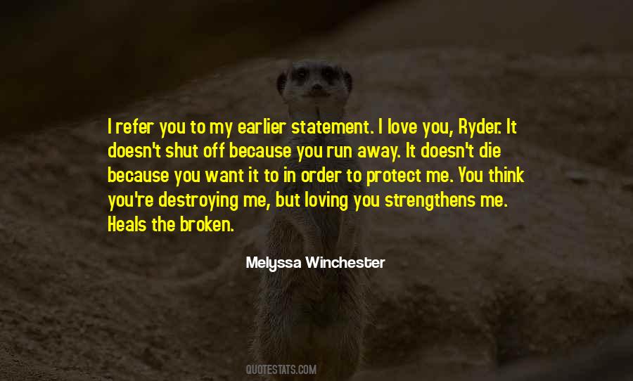 My Loving Quotes #80424