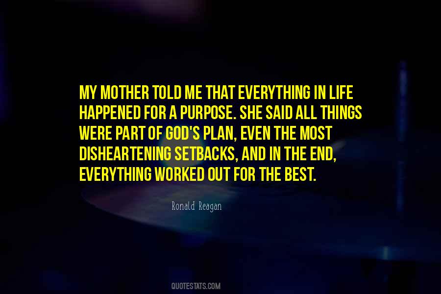 The Best Part In Life Quotes #1575536
