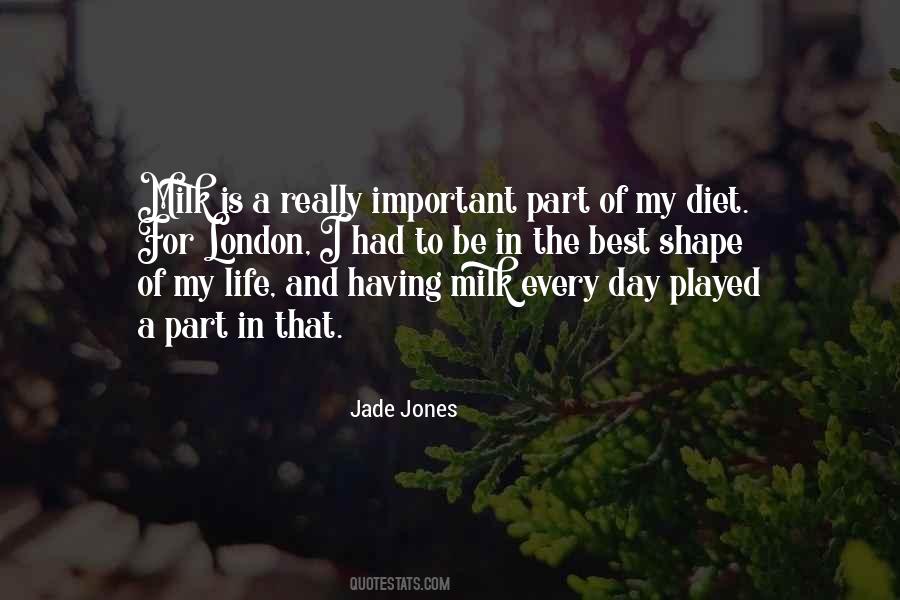 The Best Part In Life Quotes #1793989