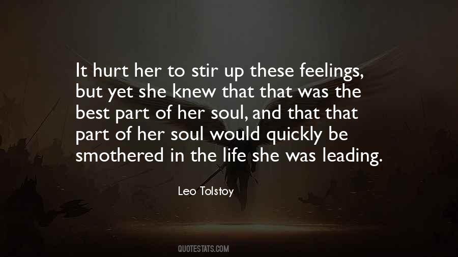 The Best Part In Life Quotes #306595