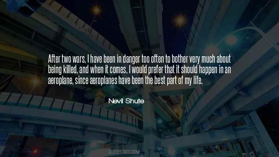 The Best Part In Life Quotes #800989