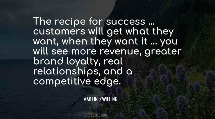 You Will Get What You Want Quotes #393543