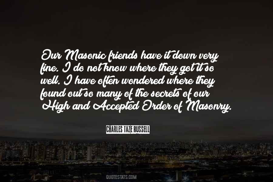 I Have Many Friends Quotes #593334