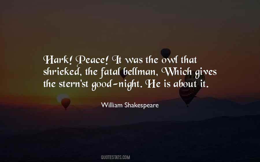 I Am A Night Owl Quotes #523310