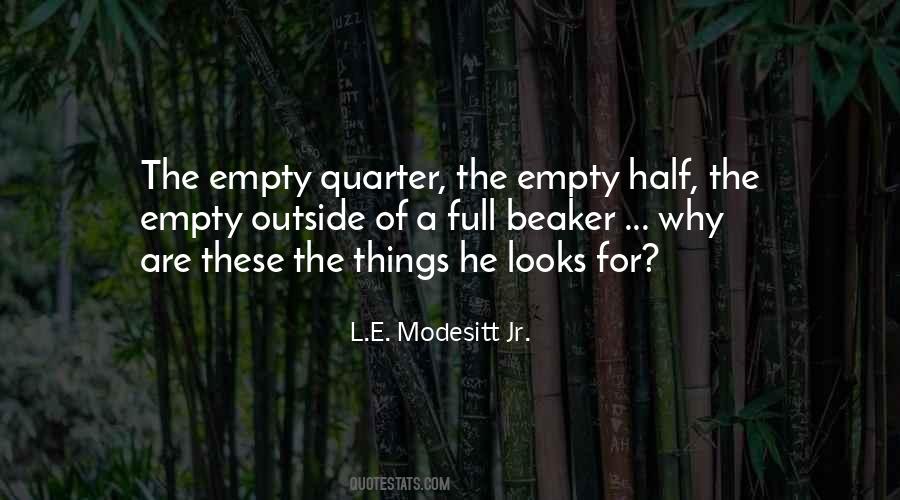 Empty Quarter Quotes #1115027