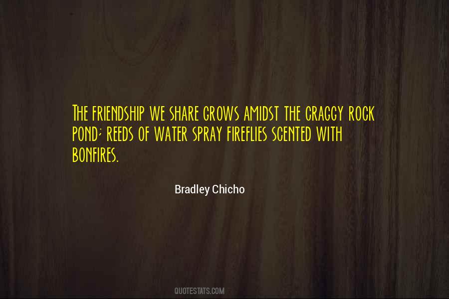 Water Friendship Quotes #1133205