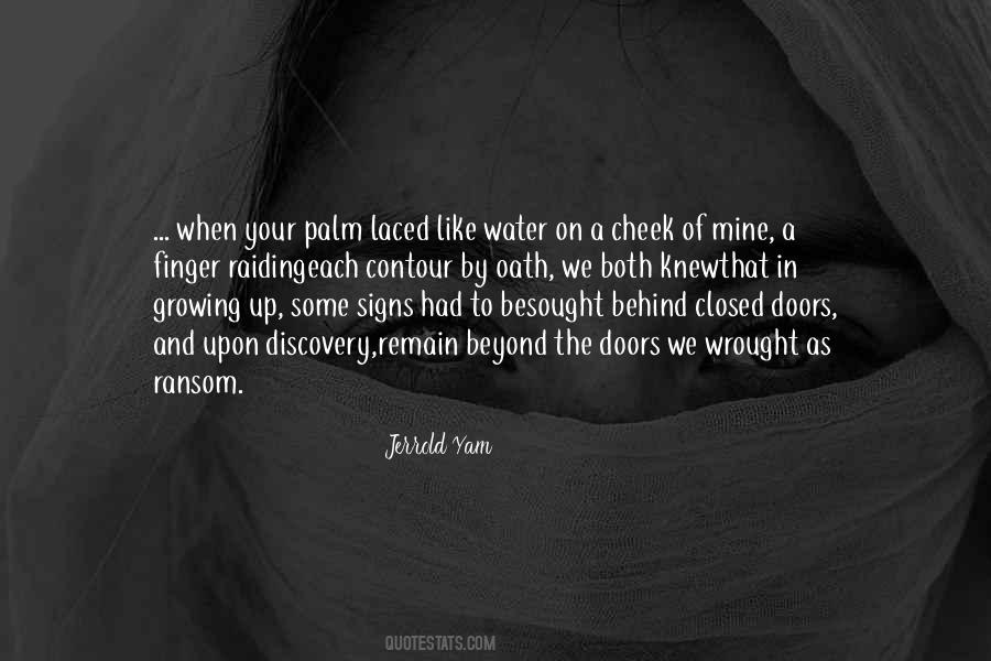 Water Friendship Quotes #1301998