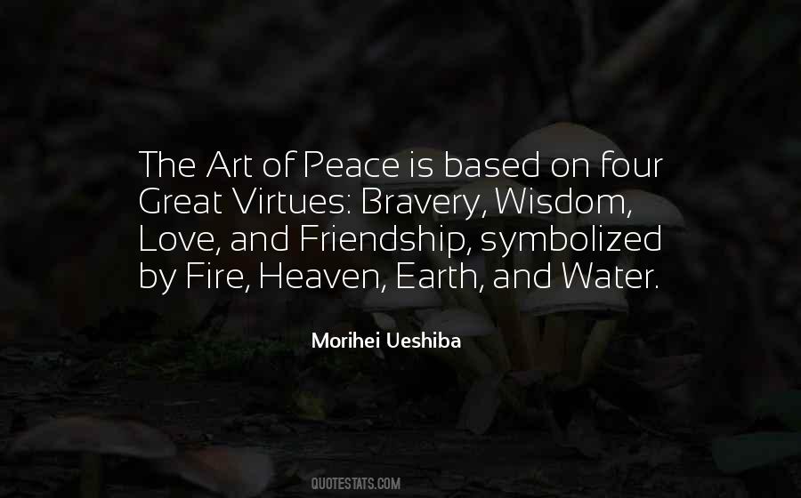Water Friendship Quotes #1577366