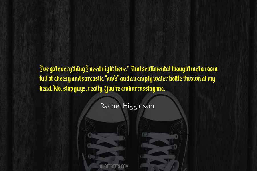 Water Friendship Quotes #185885