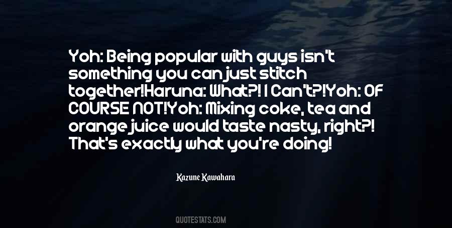 Nasty Humor Quotes #1624106