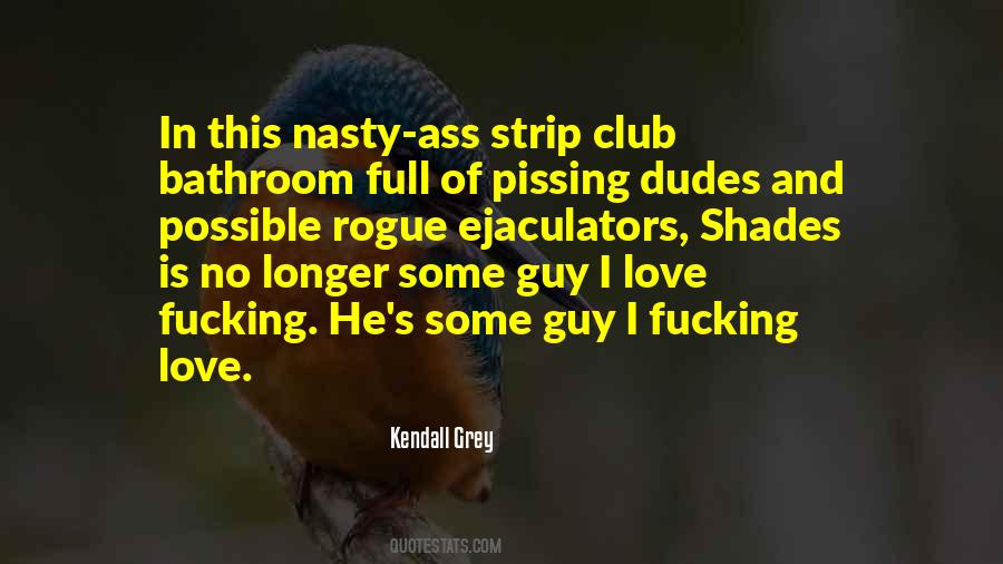 Nasty Humor Quotes #1662815