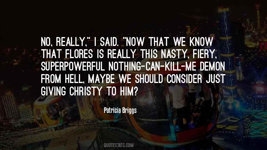 Nasty Humor Quotes #543152