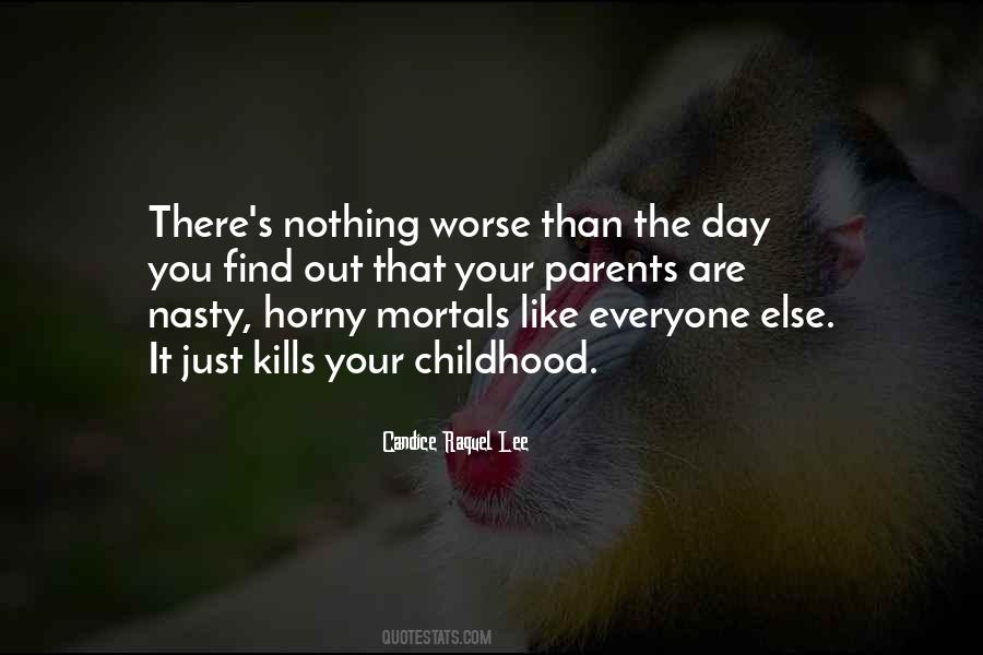 Nasty Humor Quotes #851482