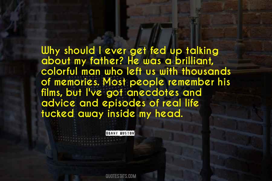 Life With Father Quotes #403876