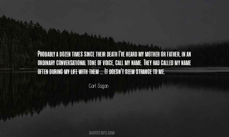 Life With Father Quotes #738251