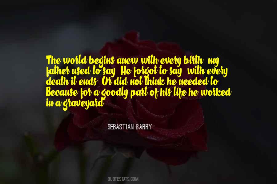 Life With Father Quotes #904368