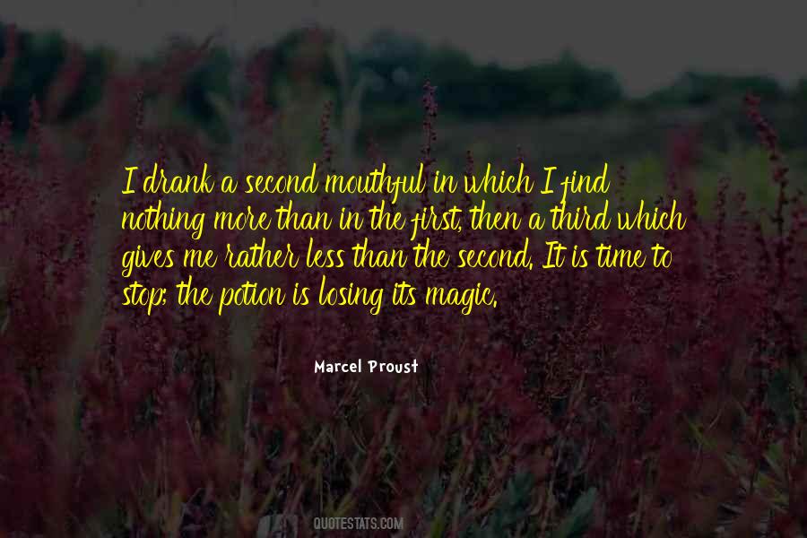 Time Does Not Stop Quotes #158476